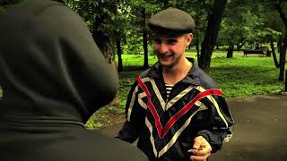 1999 год гопник самопробы Артем лебедев