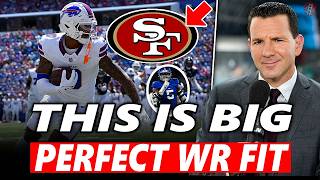 San Francisco Just Got SHOCKING News On a Huge WR Target for Brock Purdy!