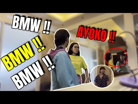 JELAI PAGAMIT NG BMW KASI MAY DATE AKO!