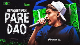CD REPIQUES PRA PAREDÃO - PEDRINHO PISADINHA ( 10 MÚSICAS NOVAS )