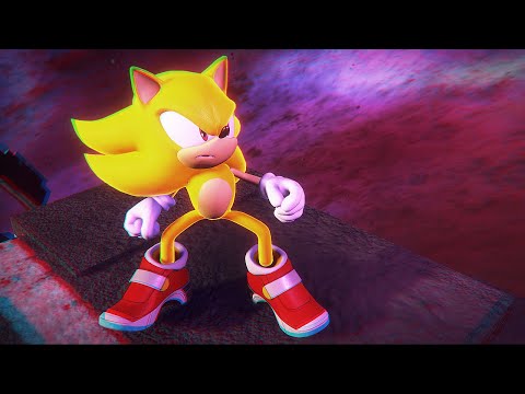 Super Sonic X Shadow Generations (Adventure Update)