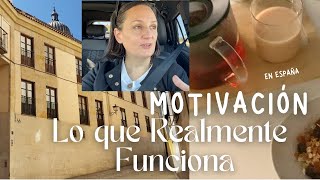 Cómo me Motivo Para Sanar (Vlog 3) TIPS de Counselor Profesional | Teoría al final del Video