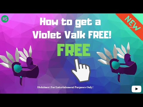 Violet Valkyrie For Sale - 01/2022 Violet Valkyrie For Sale - 01/2022