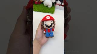 Crocheted everyone’s favorite plumber. 🍄❤️ Would you add Mario to your collection? #supermario
