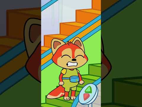Cartoon for Toddlers 🦊 | "Bamboo"
