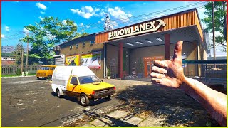 Starting My First Day in This NEW Quirky Life Sim - Low Budget Repairs Gameplay