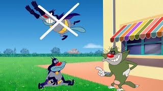 SUPERHERO OR SUPERZERO? 🤣 Oggy and the Cockroaches  - Full Episodes HD