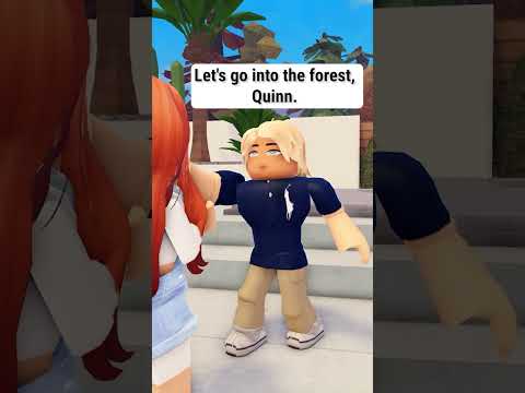 Secret BOY has Crush on ME! 🙄 #roblox  #shorts  #berry