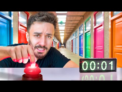 اذا خلصت تحدي الغرف بأقل من 10 دقائق بربح 10,000 ريال 💵