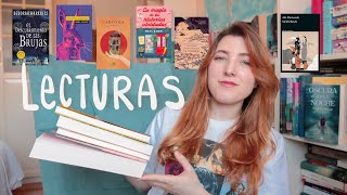 LECTURAS de mayo 📚 libros MUY rarunos, romances mágicos, agatha christie y literatura asiática