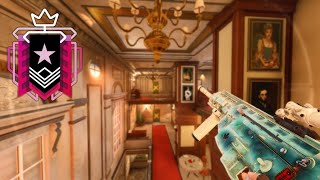 How a console Champion plays Vector Glare - Rainbow Six Siege