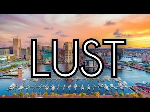 Kendrick Lamar - LUST (Lyrics)