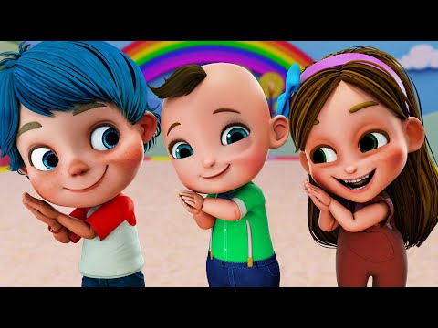 Dance Songs for kids | Ram Sam Sam | Nursery Rhymes #babysongs #kidssongs #rhymes