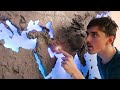 3D Printed Map Features and Challenges