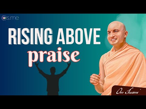 Rising Above Praise