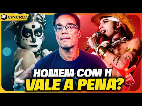 ASSISTI HOMEM COM H, BIOGRAFIA DO NEY MATOGROSSO - MERECE UM OSCAR? Opinião Sincera!