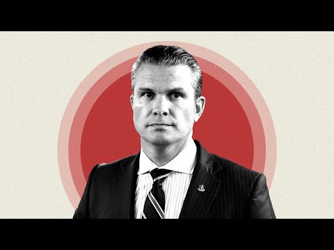 Meet Pete Hegseth, Trump's defense secretary pick