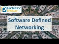 Understanding Software-Defined Networking