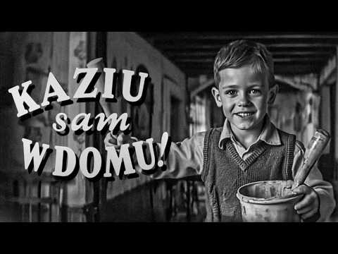 Kevin sam w domu, ale to polski film z 1953 PRL! 😲