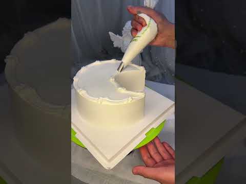 #production process #hands-on teaching #technical training #cake coating This way there is no waste