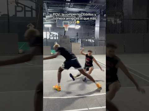 😭😂 #baloncesto #basquetbol #basketball #humor