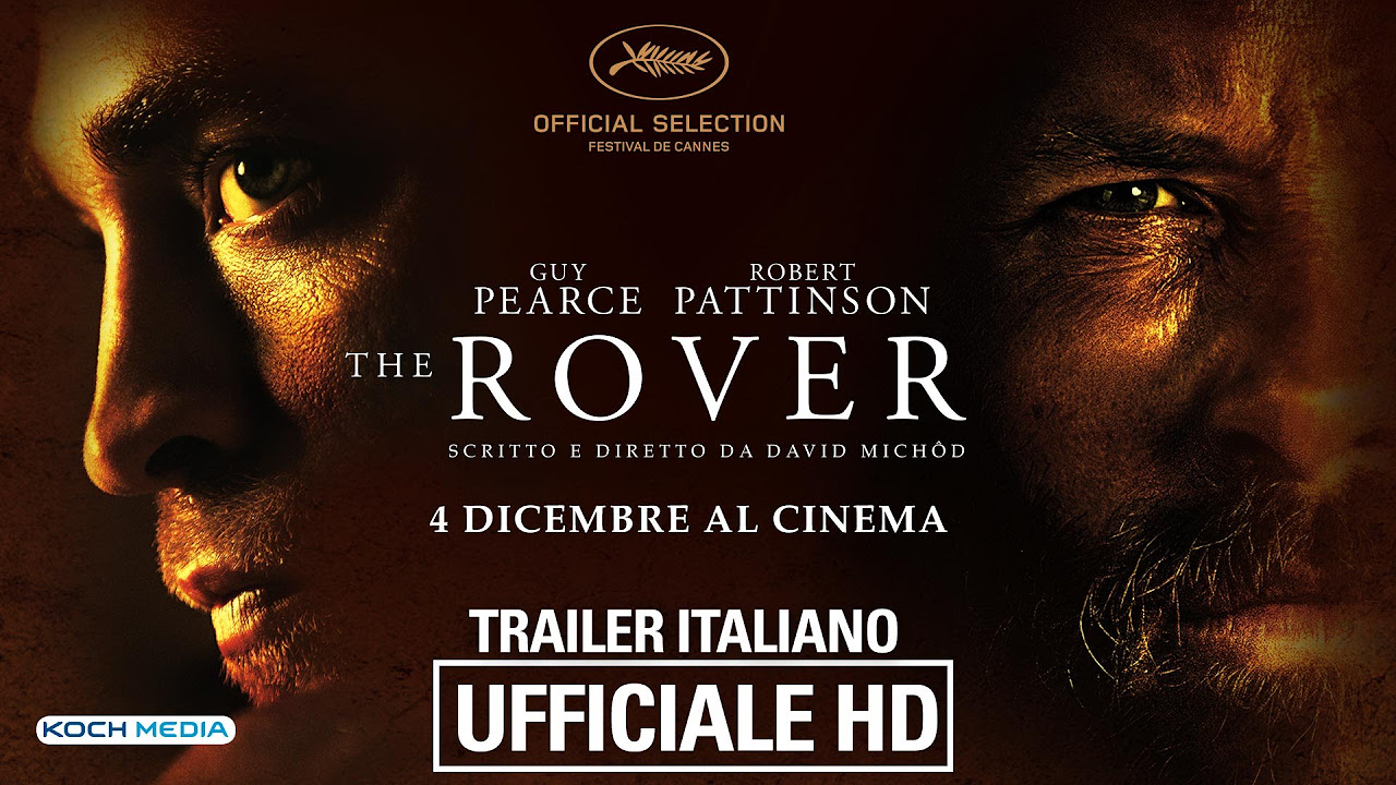 The Rover anteprima del trailer