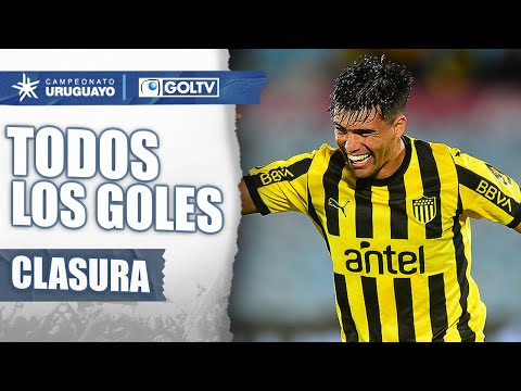 TODOS LOS GOLES del CLAUSURA | TORNEO CLAUSURA 2024