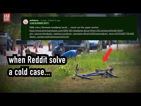 Cold Cases Solved by Online Sleuths...