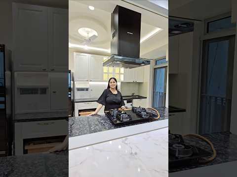 My Dream Kitchen Tour 😍 #shorts #ytshorts #youtubeshorts #kitchentour