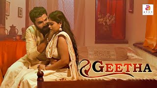 मैं तुम्हें चाहता हूँ, हर तरह से | Horror Mystery Thriller | South Movie Hindi Dubbed Scene | Geetha