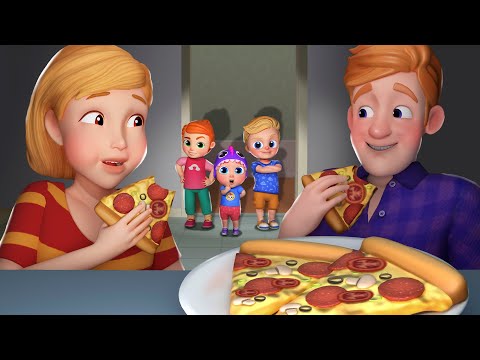 Johny Johny Yes Papa | Funny Bunny - Kids Songs & Nuresery Rhymes Compilation🌟