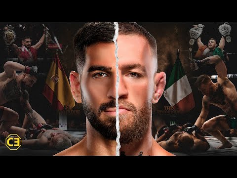COMO ILIA TOPURIA COPIOU OS PASSOS DE CONOR MCGREGOR ATÉ O TOPO DO UFC