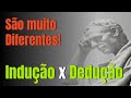 Dedução e Indução em Pesquisa