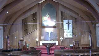 Zion Lutheran Sunday Worship