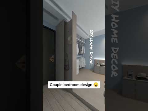 Couple Bedroom Design