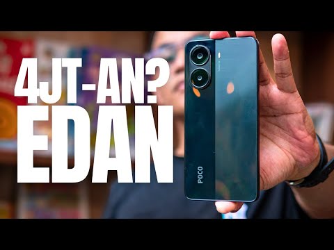 POCO X7 PRO Keterlaluan.. - Review