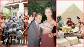 Colorizing some Fascinating Historical Black & White Photographs.
