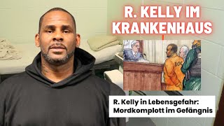 R. Kelly - Deswegen hat er Todesangst im Knast
