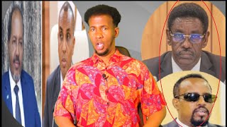 Xasan Sheekh muxuu ka damacsanyahay gobalka Gedo? Maamul cusub Jubaland madaxweyne mareexaan ah