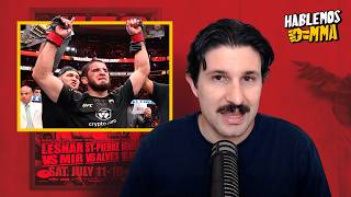 ANÁLISIS: Islam Makhachev RETIENE el cinturón vs. Ian Garry en UFC 330