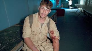 ZOMBIE ESCAPE! Behind the Scenes of a Parkour POV