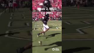 2024 CU vs NEB, who’s winning this year? College Football week 2!