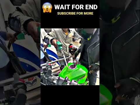 Guess Bike? 😳🥶 #shorts #ninja #h2r #h2 #zx10r #ytshorts #collegelife #newvlog #collegevlog #reel