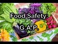 Agricultural Practices and Food Safety