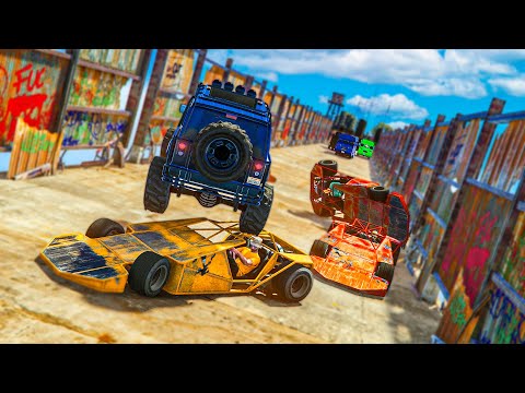 FACE TO FACE 100% ΠΟΝΟΣ! - (GTA 5 Online)