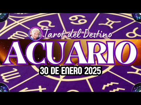 ACUARIO HOY ♒️ ENCONTRARÁS UNA PERSONA MUY AFÍN A TI, MIRA | Tarot del Destino #acuario