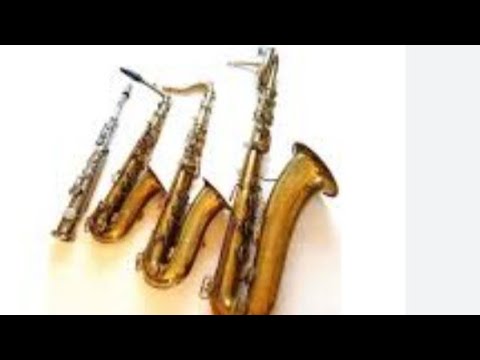 Hinos tocados no sax com violão  volume 1