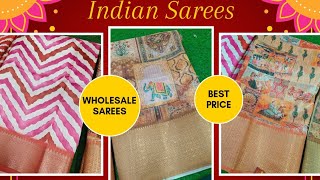 ✨ Indian Heritage 🧵 on Silk Sarees | 🎉 H.O Silk Printed Sarees for Every Occasion 👗 #PartyWear