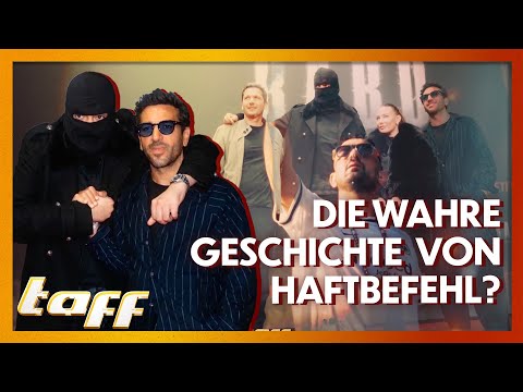 Haftbefehl feiert die Premiere seiner Doku: Liebevoller Vater und gefährlicher Rapper?