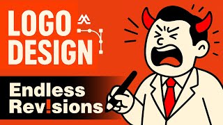 Client From Hell: Logo Design Project With Endless Revisions